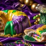 traditional foods of mardi gras