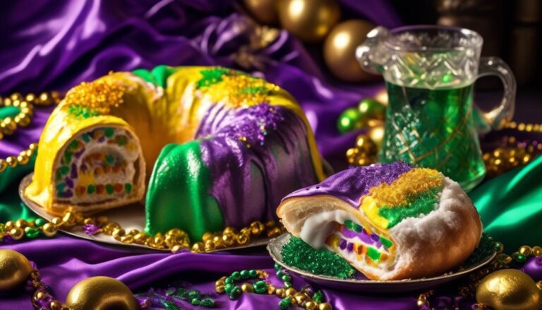 What Are 3 Traditional Foods of Mardi Gras? - ByRetreat