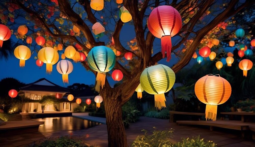 What Is the Tradition Paper Lanterns? - ByRetreat