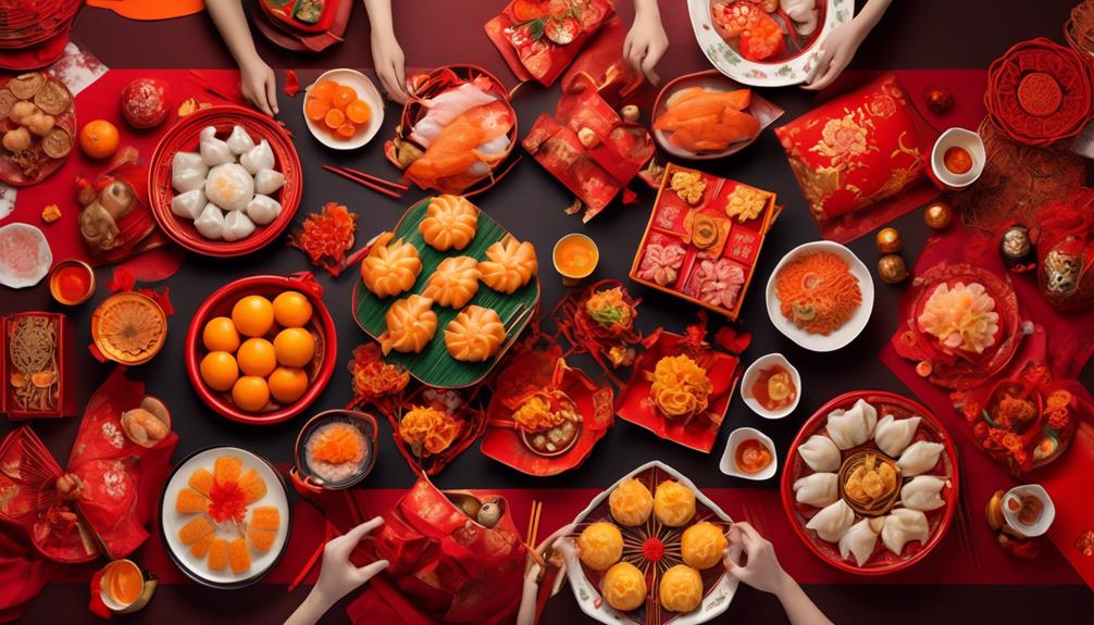 traditions of lunar new year