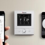 trane compatible smart thermostat options