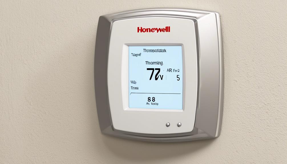 trane thermostat replacement instructions
