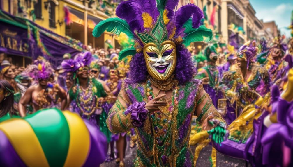 transforming mardi gras celebrations