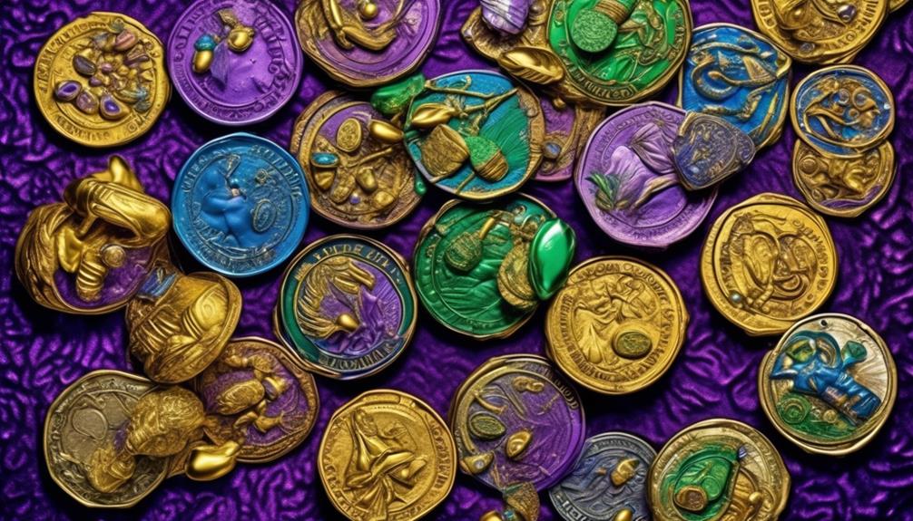 treasure hunters find doubloons
