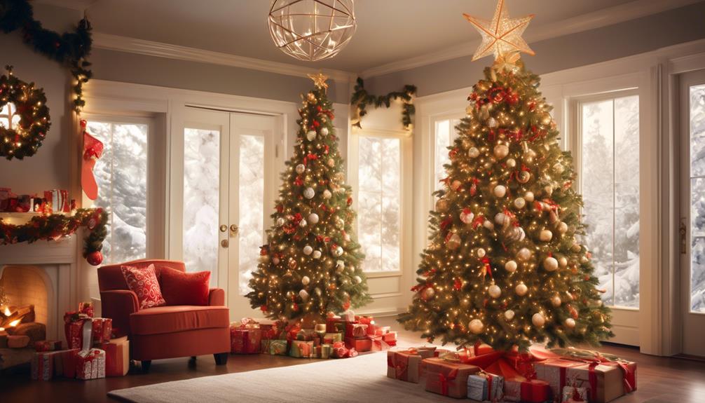 tree decorating tips for home depot