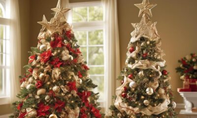 tree topper traditions and history