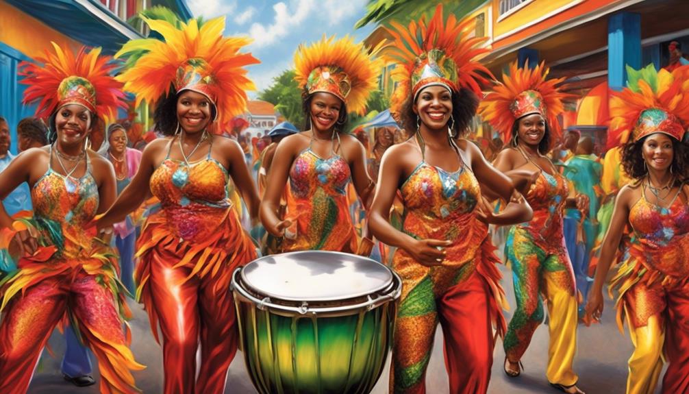 trini identity and culture