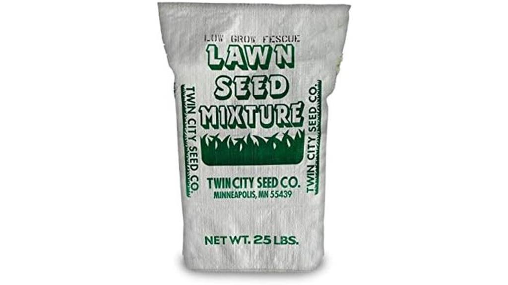 twin city seed co fescue seed mixture