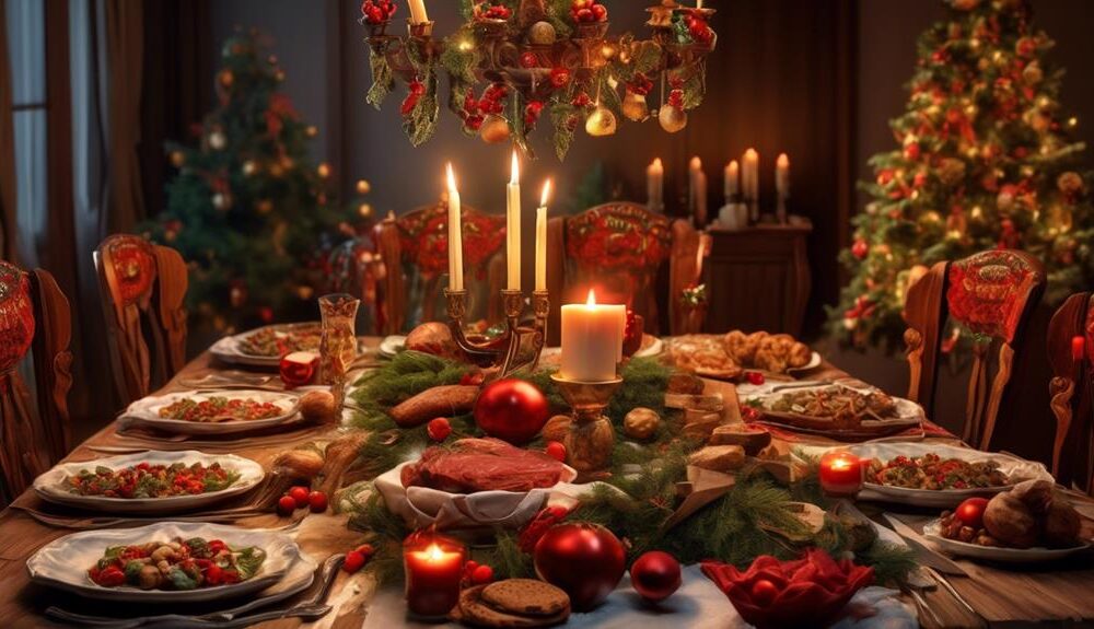 ukrainian christmas on january 7