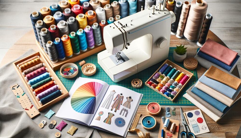 15 Best Sewing Machines for Beginners Your Ultimate Guide to