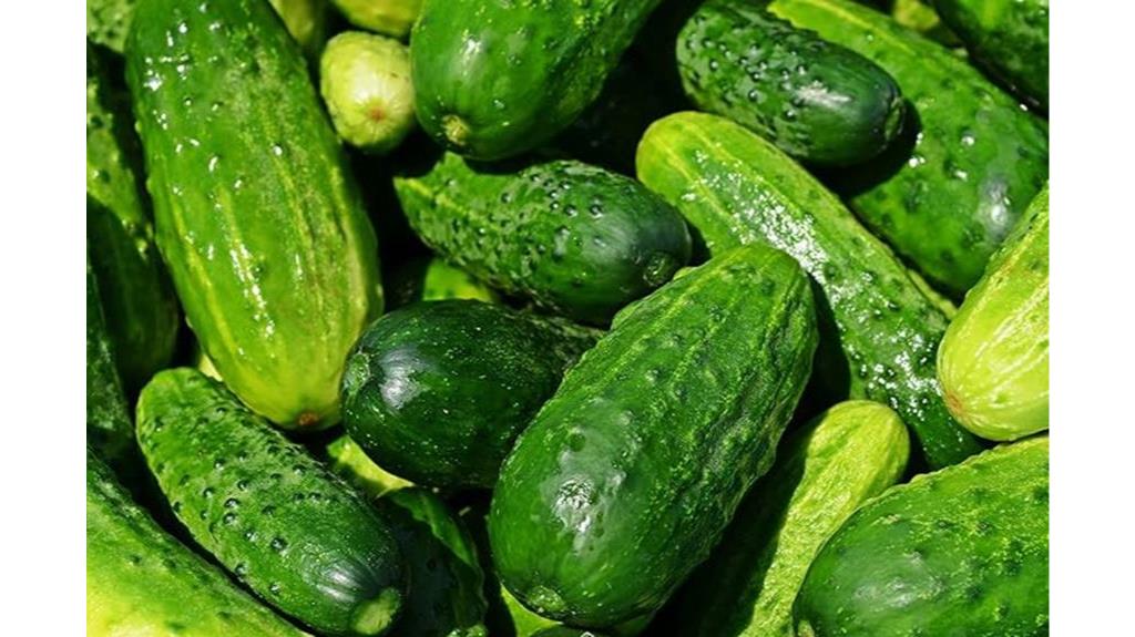ultra compact cucumber plant seeds