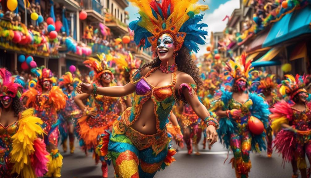 understanding camarote carnaval experience