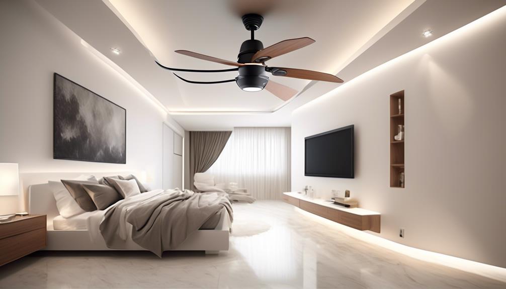 understanding ceiling fan remote
