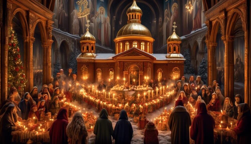 understanding orthodox christmas traditions