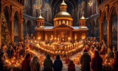 understanding orthodox christmas traditions
