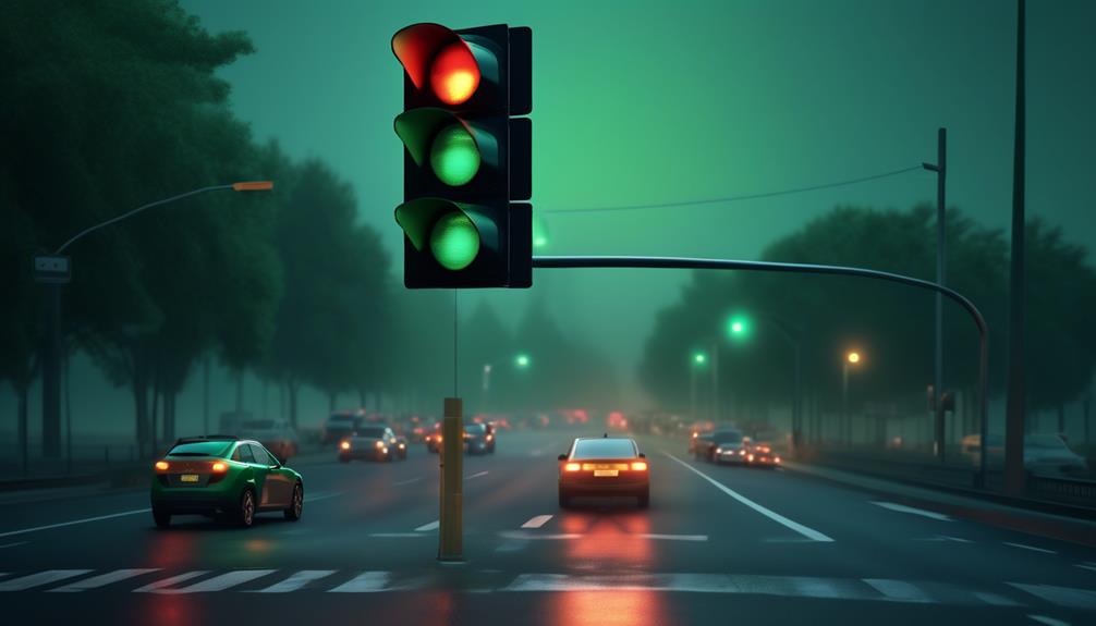 understanding traffic signal operations