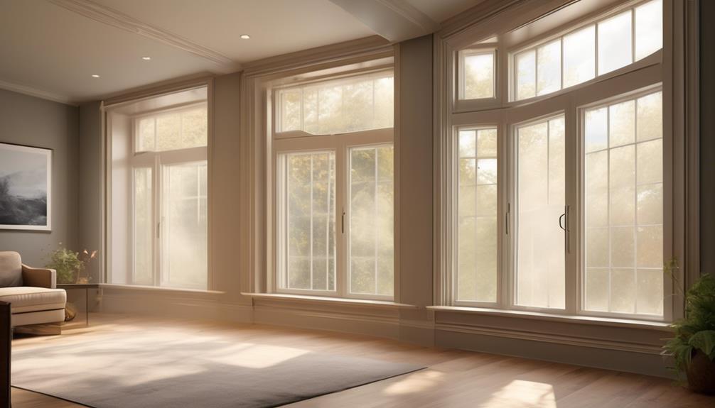 understanding window types and dust infiltration