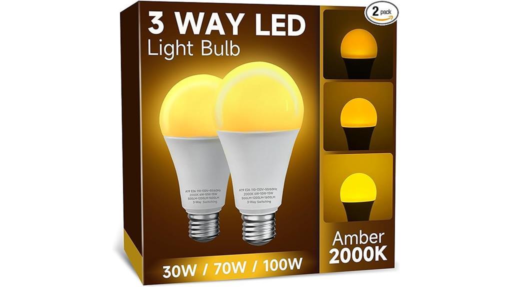 unilamp led light bulbs