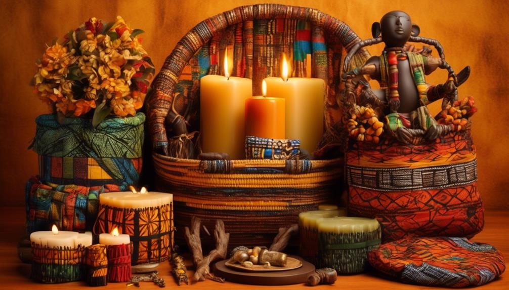 unique and cultural kwanzaa gifts