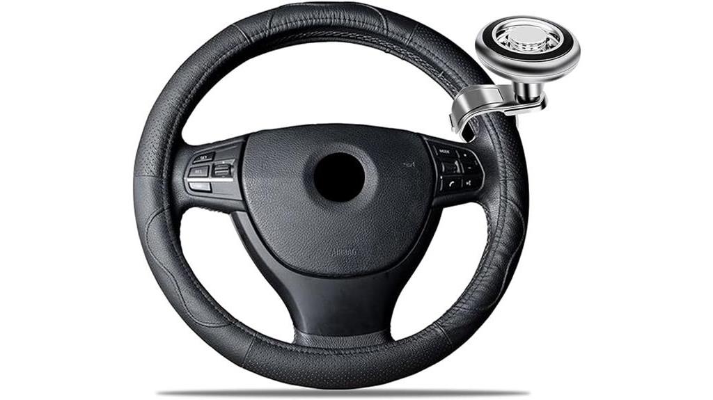 universal car steering wheel knob