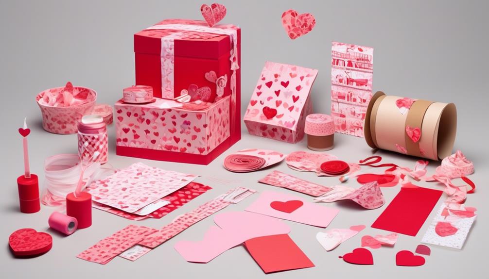 valentine box assembly instructions