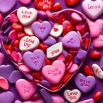 valentine candy hearts discontinued