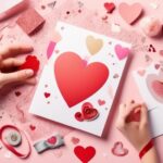 valentine s card decoration ideas