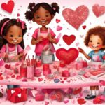 valentine s crafts for children