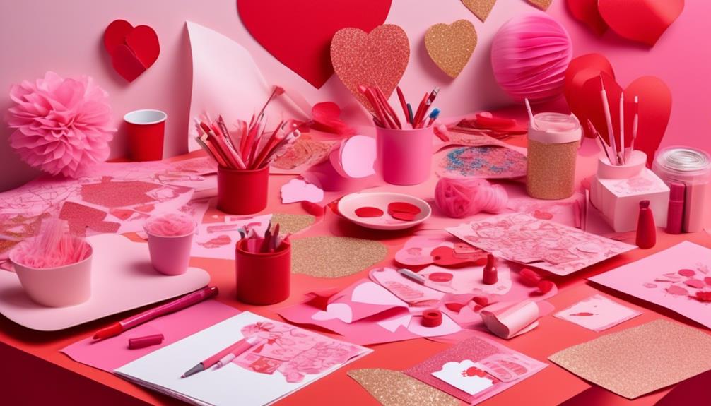 valentine s crafts for everyone