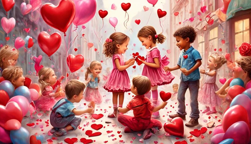 valentine s day activities for kids