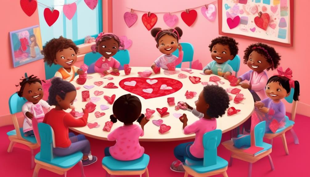 valentine s day activities for preschoolers