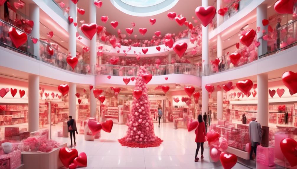 valentine s day and consumerism