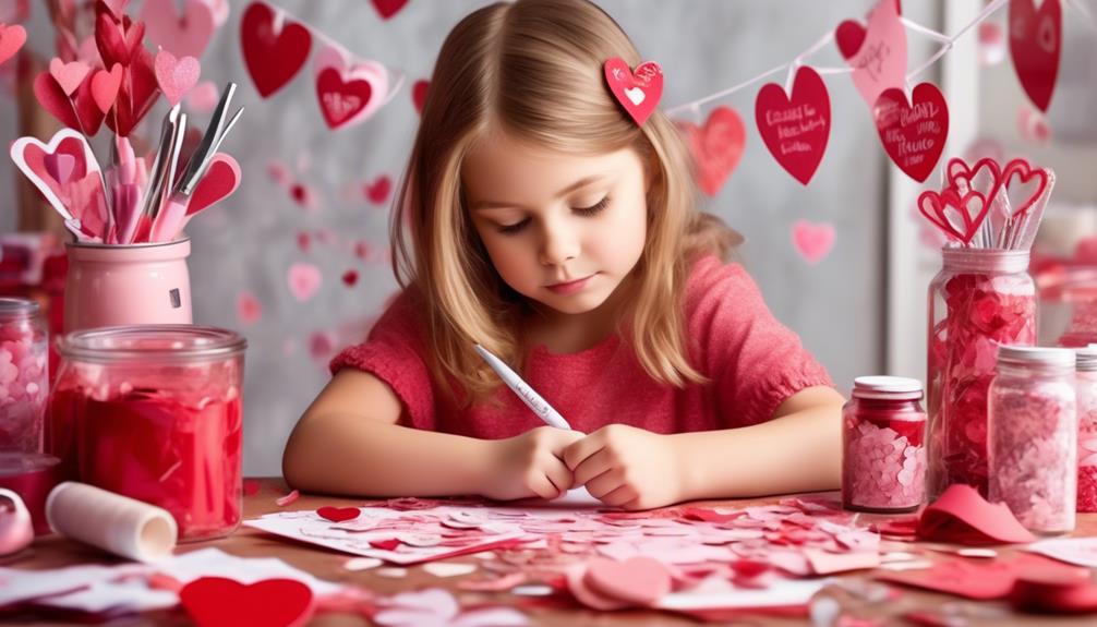 valentine s day crafts for kids