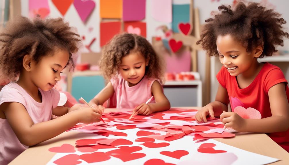 valentine s day crafts for preschoolers