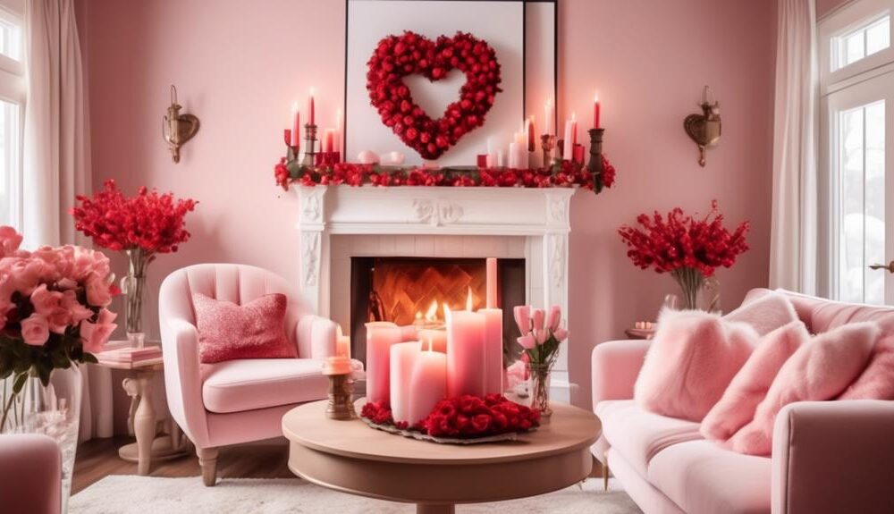 valentine s day decor ideas