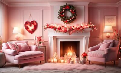 valentine s day decorating ideas