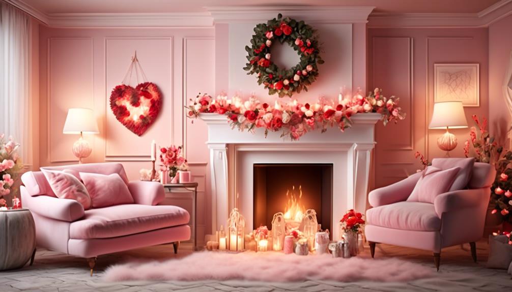 valentine s day decorating ideas