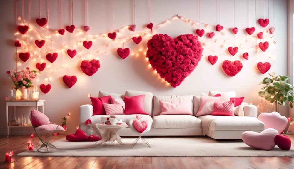 valentine s day decoration ideas