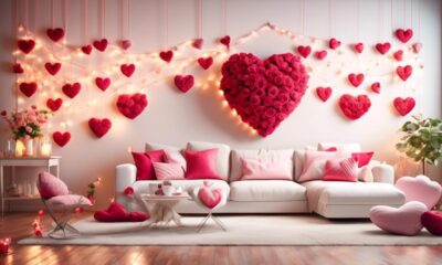 valentine s day decoration ideas