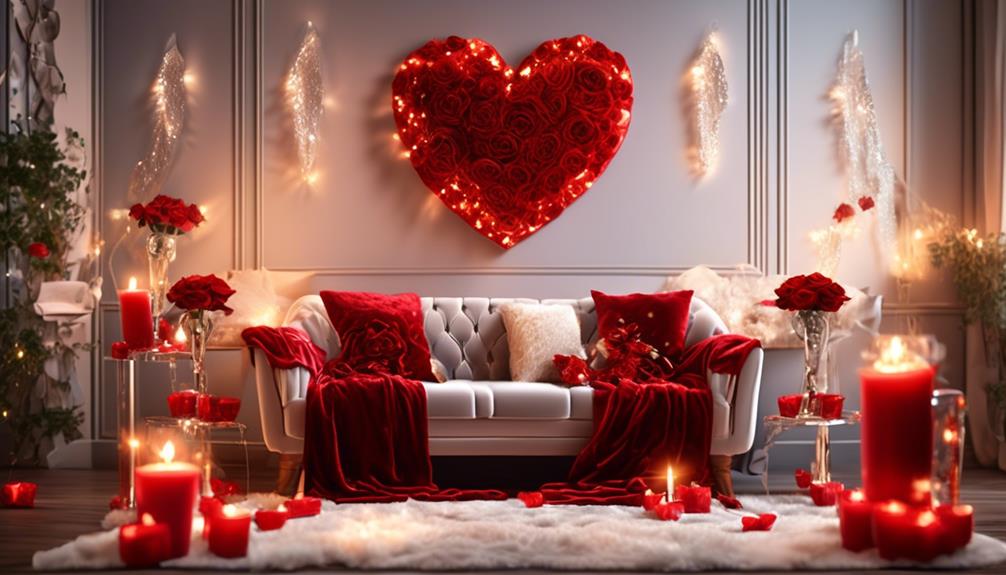 valentine s day decoration ideas