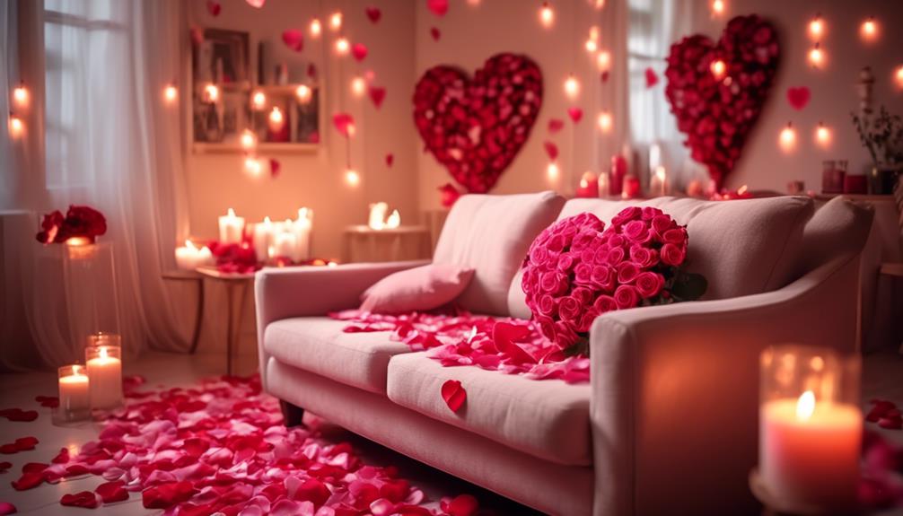 valentine s day decoration traditions