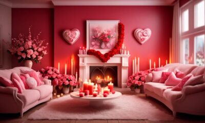 valentine s day decorations