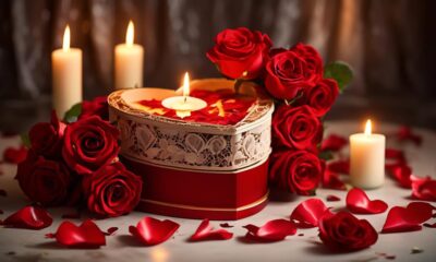 valentine s day history and traditions