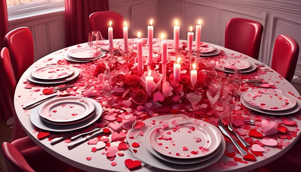 valentine s day home decor