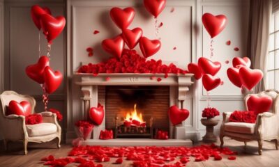 valentine s day home decoration