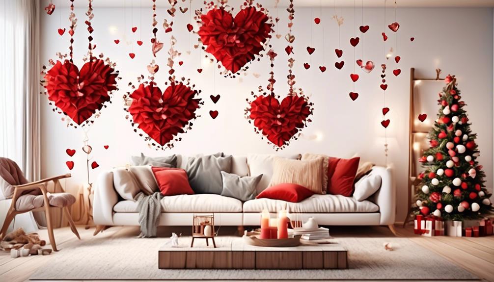 valentine s day home decorations
