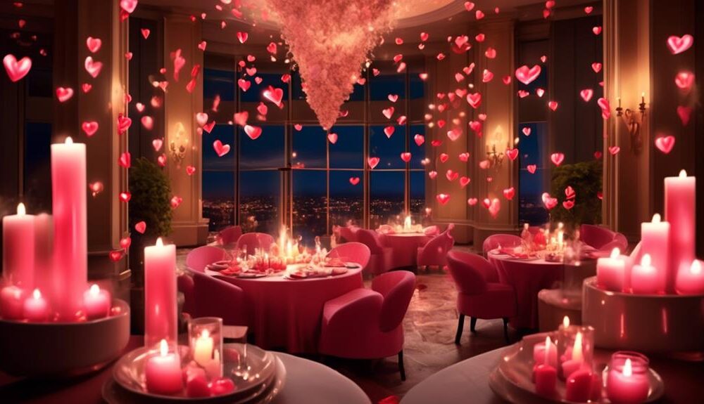 valentine s day hotel activities