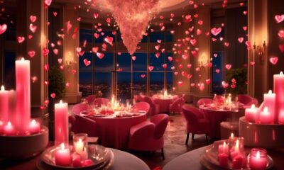 valentine s day hotel activities