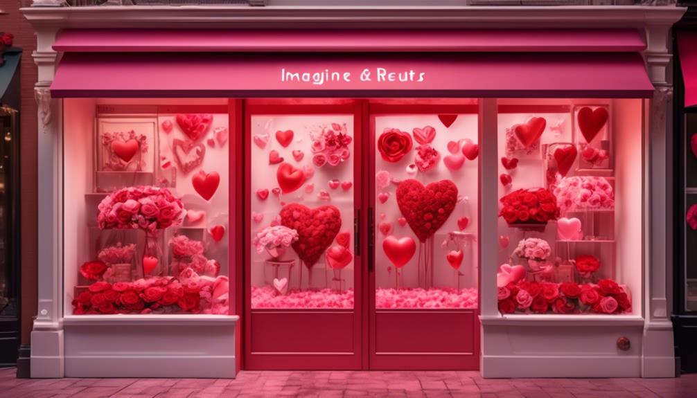 valentine s day inspired creative integration