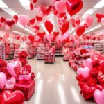 valentine s day items at 5 below
